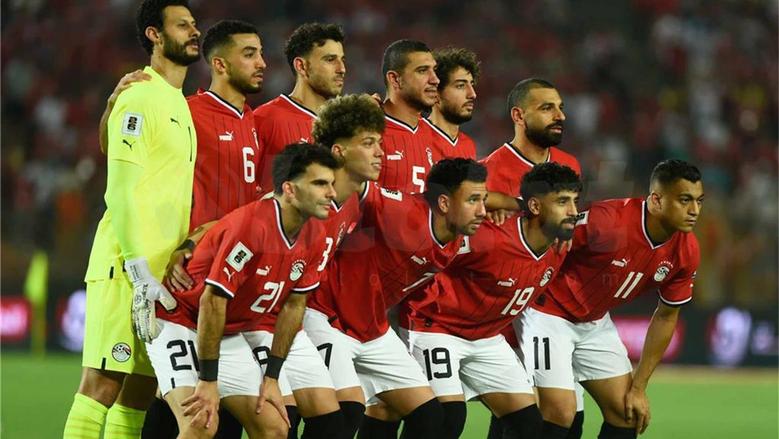 تبدأ بعد 40 دقيقة.. تشكيل المنتخب المصري في مواجهة سيراليون وموعد المباراة والقناة الناقلة
